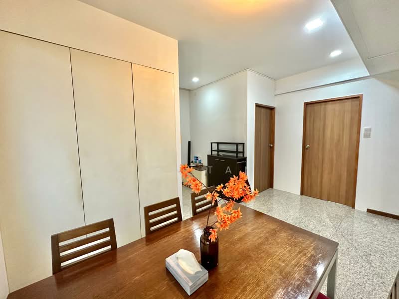 Avon Park, 1 Youngberg Terrace, Room Rental, 120 sqft, Condominium For Rent, by Jon Tan, 60225688 - Dining Room - PropertyGuru.com.sg