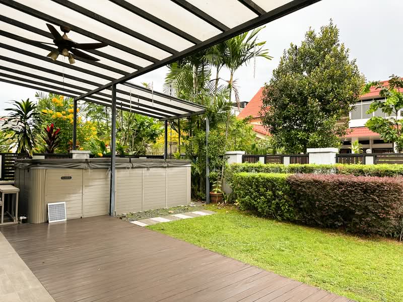 Bishan SemiD 1km Catholic High MRT Park Convenience Semi-Detached House For Sale at S$ 9,500,000 | PropertyGuru Singapore - Exterior