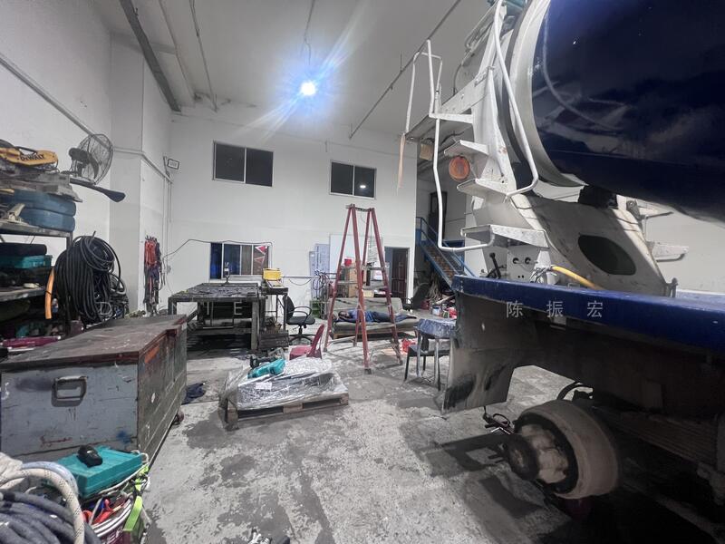West Star, 11 Tuas Bay Close, 2,196 sqft, Factory / Workshop (B2) For Sale, by Daniel Tan - 陈振宏, 60225734 - CommercialGuru.com.sg