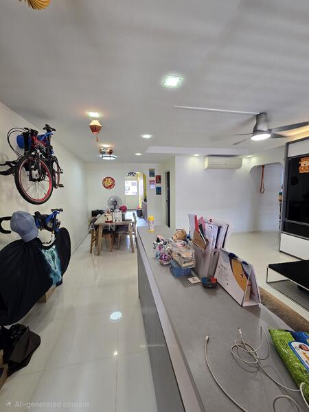 For Sale - 477 Jurong West Street 41