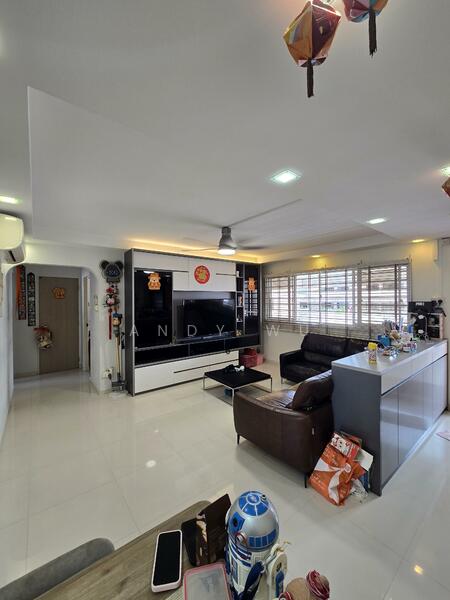 For Sale - 477 Jurong West Street 41