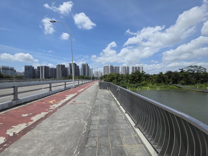 Sengkang Riverside Park