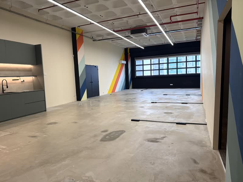 Delta House, 2 Alexandra Road, 3,325 sqft, Light Industrial (B1) For Sale, by Alan Kee, 60225779 - Interior - CommercialGuru.com.sg