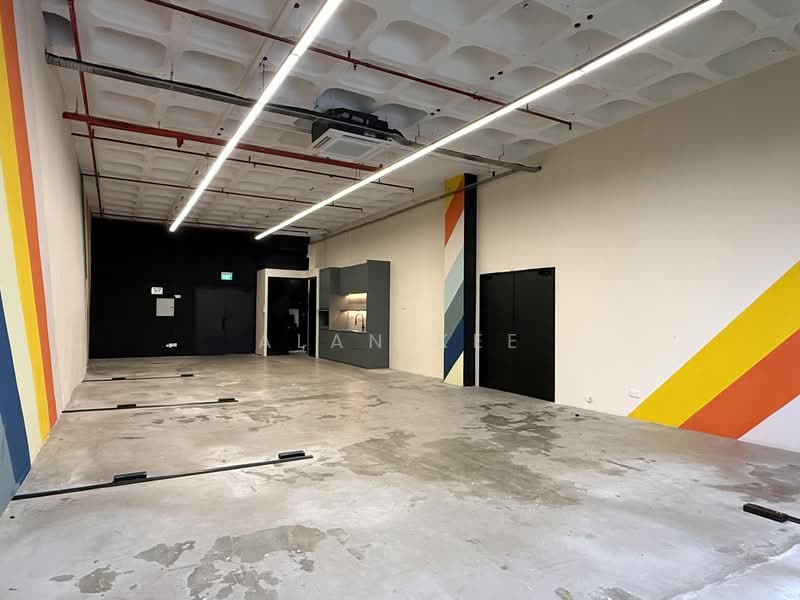 Delta House, 2 Alexandra Road, 3,325 sqft, Light Industrial (B1) For Sale, by Alan Kee, 60225779 - Interior - CommercialGuru.com.sg