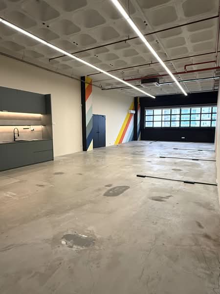 Delta House, 2 Alexandra Road, 3,325 sqft, Light Industrial (B1) For Sale, by Alan Kee, 60225779 - Interior - CommercialGuru.com.sg