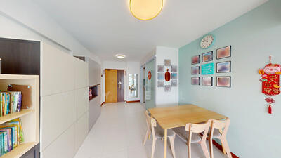 For Sale - 618D Punggol Drive