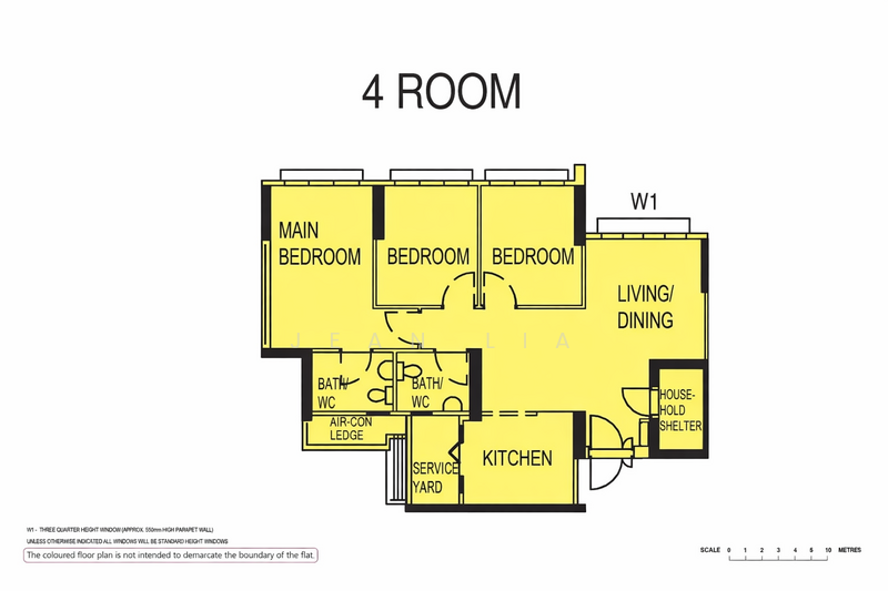 For Sale 992B Buangkok Link