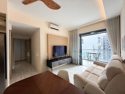 For Sale - The Alps Residences