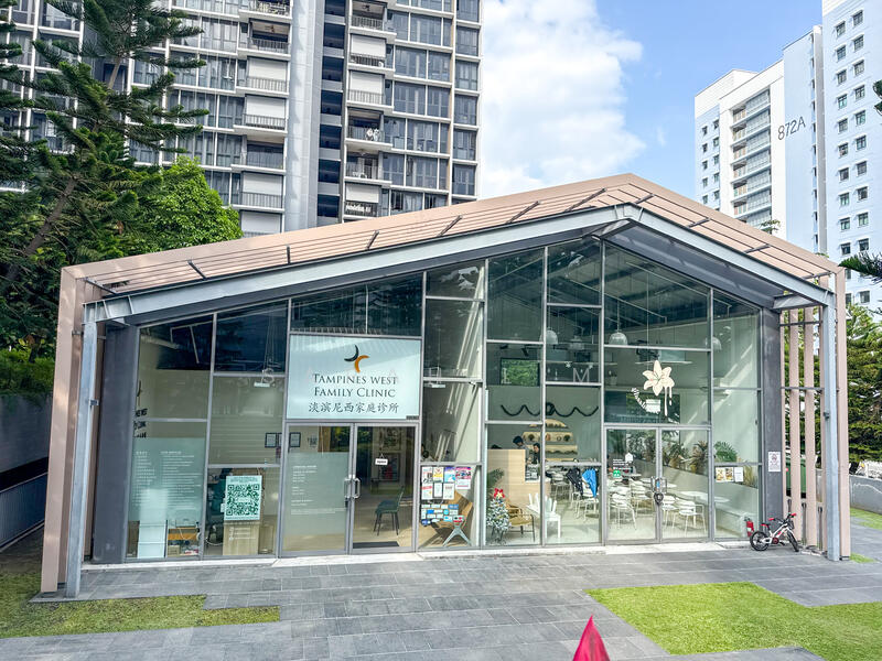 Family Clinic & Glass House Cafe