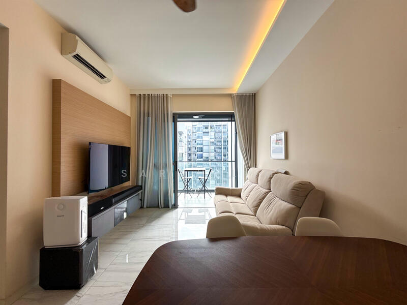 Dining & Living Room