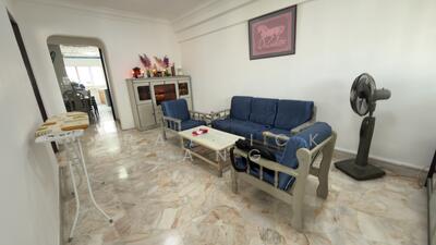 For Rent - 929 Tampines Street 91