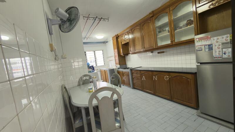 For Rent - 929 Tampines Street 91