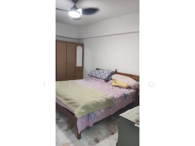 For Rent - 158 Tampines Street 12