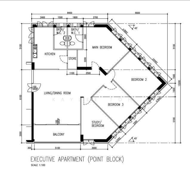 For Sale 405 Bukit Batok West Avenue 7
