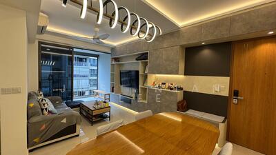 For Sale - Rivercove Residences EC