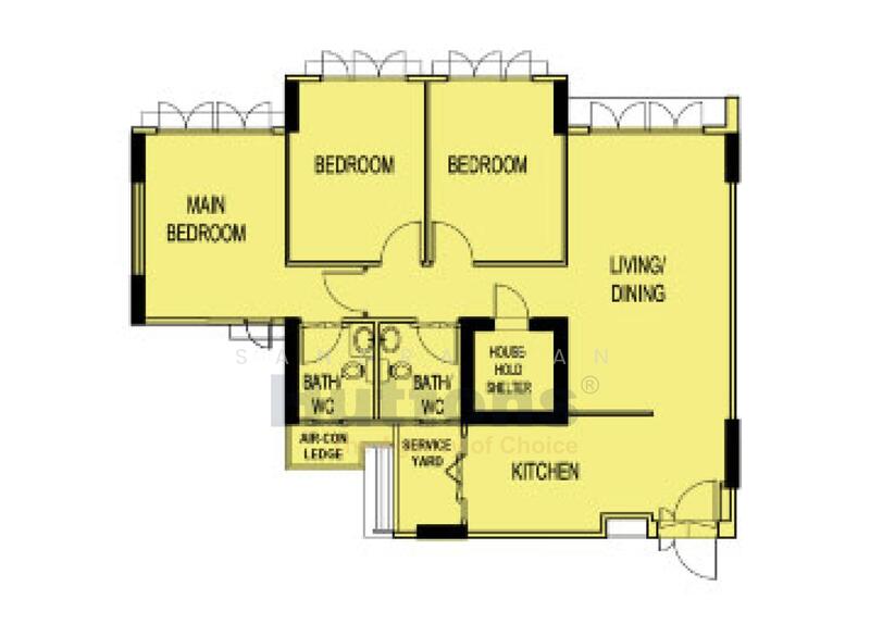 For Sale 281B Sengkang East Avenue