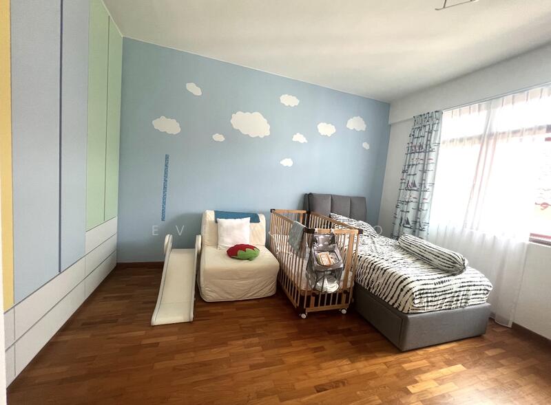 Level 3 - Common bedroom