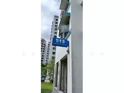 For Sale - 513 Wellington Circle