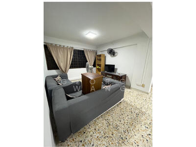 For Sale - 33 Teban Gardens Road