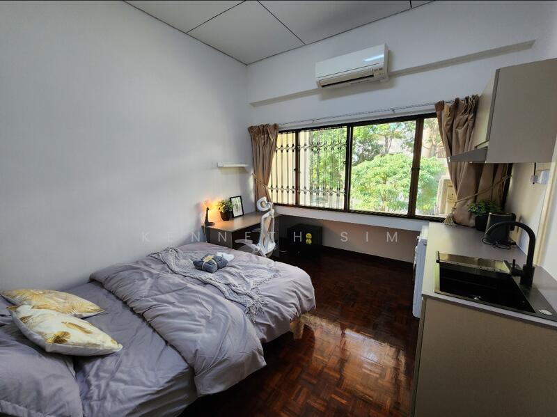 Studio Ensuite Deluxe