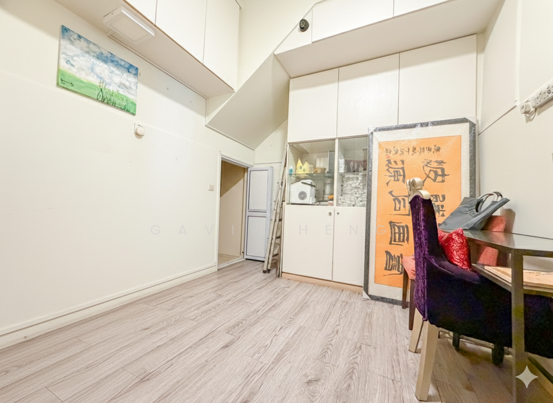 Study Room / Common Room ( Level 1 )