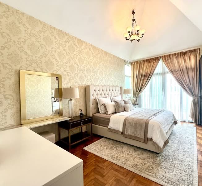 Villa Verde, Verde Place, 5 Bedrooms, 3,200 sqft, Terraced House For Sale, by June Bala, 60226102 - Bedroom - PropertyGuru.com.sg