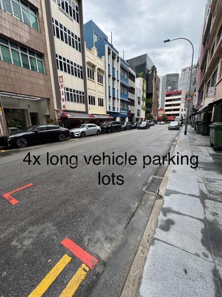 Hongkong street, Boat Quay / Raffles Place / Marina, 2,810 sqft, Food & Beverage For Sale, by Amos Foo, 60226142 - CommercialGuru.com.sg