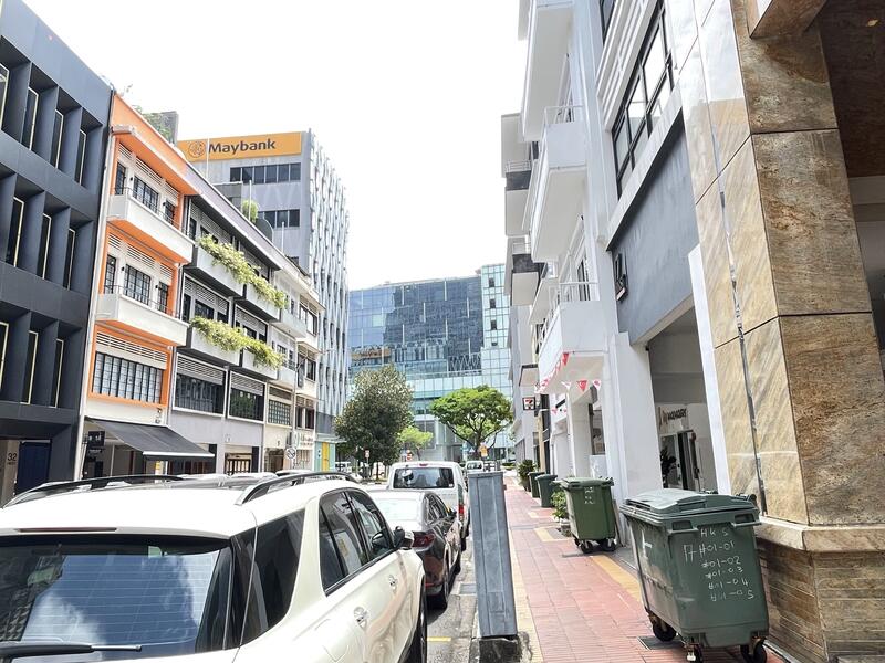 Hongkong street, Boat Quay / Raffles Place / Marina, 2,810 sqft, Food & Beverage For Sale, by Amos Foo, 60226142 - CommercialGuru.com.sg