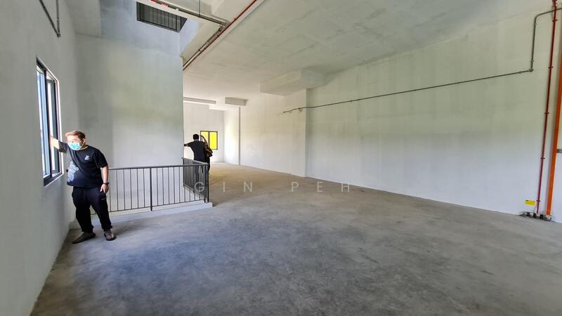 Jalan Lam Huat, Jalan Lam Huat, 5,000 sqft, Factory / Workshop (B2) For Rent, by Gin Peh, 60226146 - Hallway - CommercialGuru.com.sg
