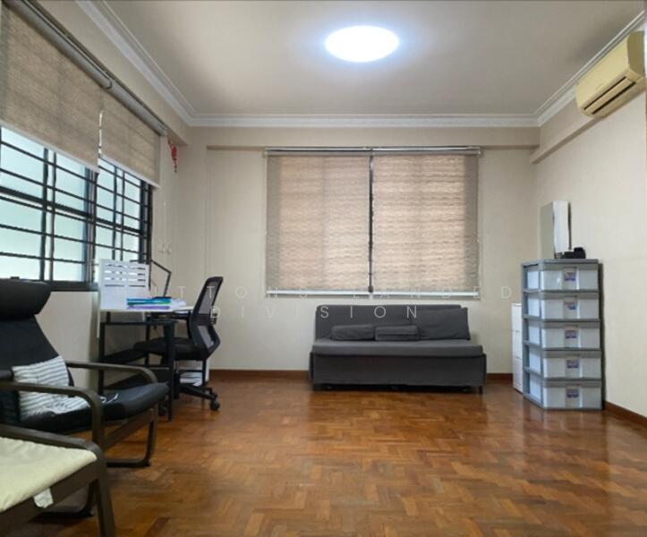 2 bedrooms combined; Bigger than Master