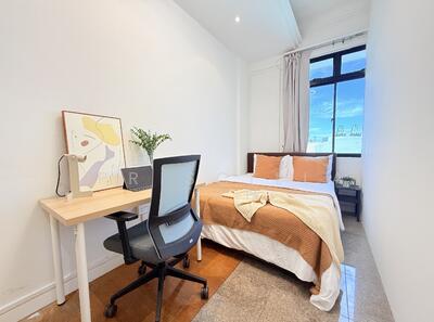 For Rent - Banyan Condo