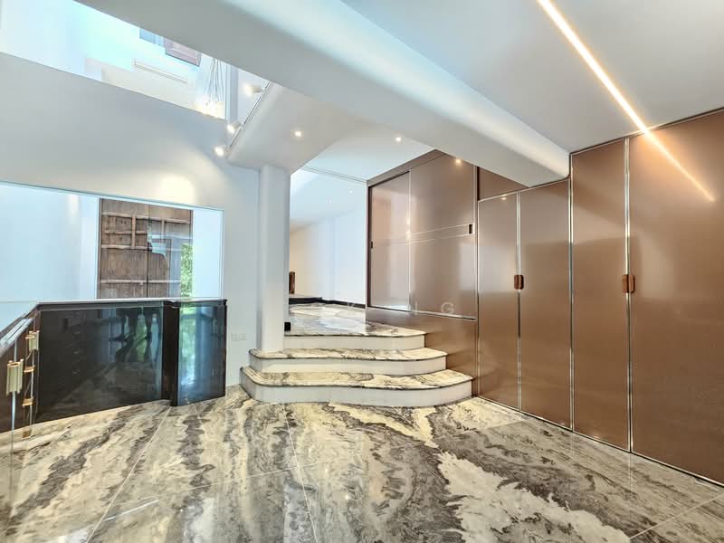 Emerald Hill Conservation Area, Saunders Road, 4 Bedrooms, 3,300 sqft, Conservation House For Rent, by Jeck Ng, 60226184 - 1st Flr Kitchen - PropertyGuru.com.sg