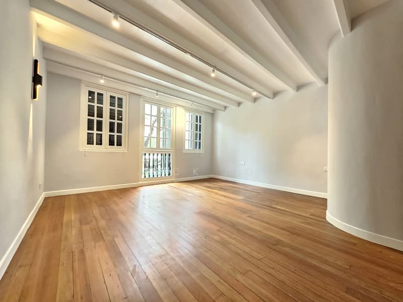 Emerald Hill Conservation Area, Saunders Road, 4 Bedrooms, 3,300 sqft, Conservation House For Rent, by Jeck Ng, 60226184 - 2nd Flr Bed 3 - PropertyGuru.com.sg