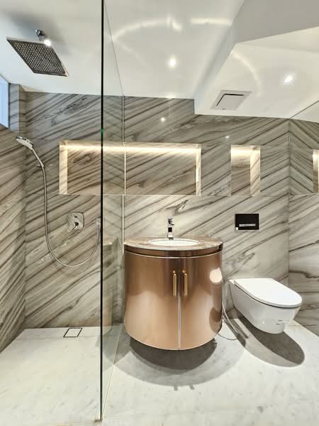 Emerald Hill Conservation Area, Saunders Road, 4 Bedrooms, 3,300 sqft, Conservation House For Rent, by Jeck Ng, 60226184 - 2nd Flr Bed 3 Bath - PropertyGuru.com.sg