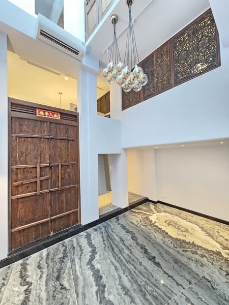 Emerald Hill Conservation Area, Saunders Road, 4 Bedrooms, 3,300 sqft, Conservation House For Rent, by Jeck Ng, 60226184 - Entrance - PropertyGuru.com.sg