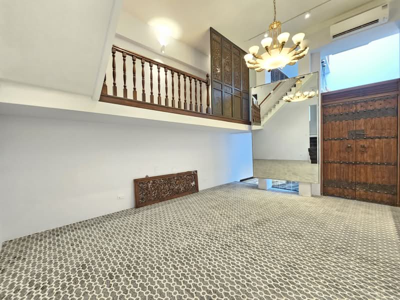 Emerald Hill Conservation Area, Saunders Road, 4 Bedrooms, 3,300 sqft, Conservation House For Rent, by Jeck Ng, 60226184 - Interior - PropertyGuru.com.sg