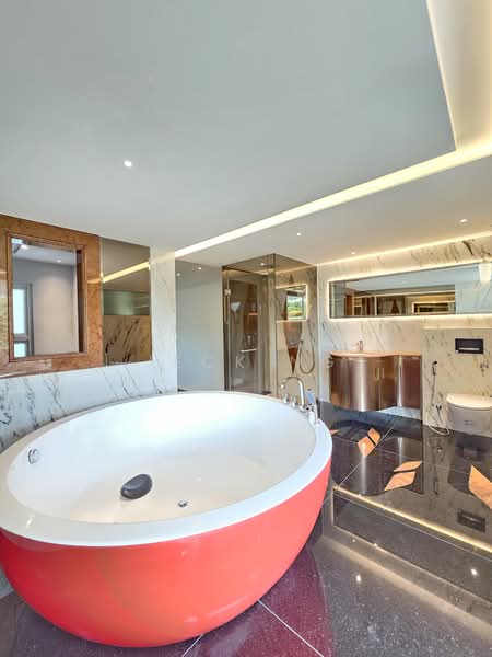 Emerald Hill Conservation Area, Saunders Road, 4 Bedrooms, 3,300 sqft, Conservation House For Rent, by Jeck Ng, 60226184 - Bathroom - PropertyGuru.com.sg