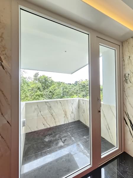Emerald Hill Conservation Area, Saunders Road, 4 Bedrooms, 3,300 sqft, Conservation House For Rent, by Jeck Ng, 60226184 - Balcony - PropertyGuru.com.sg