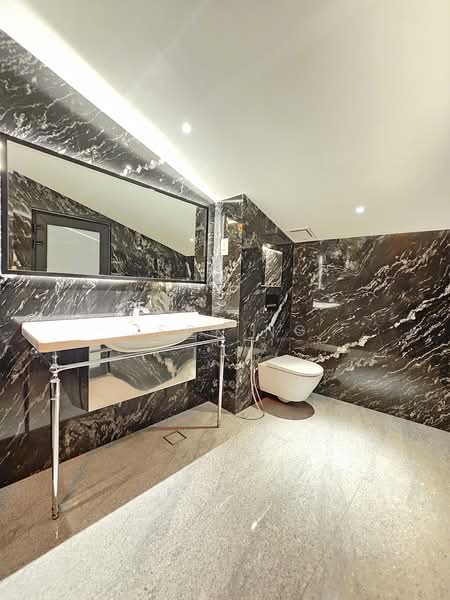 Emerald Hill Conservation Area, Saunders Road, 4 Bedrooms, 3,300 sqft, Conservation House For Rent, by Jeck Ng, 60226184 - Bathroom - PropertyGuru.com.sg