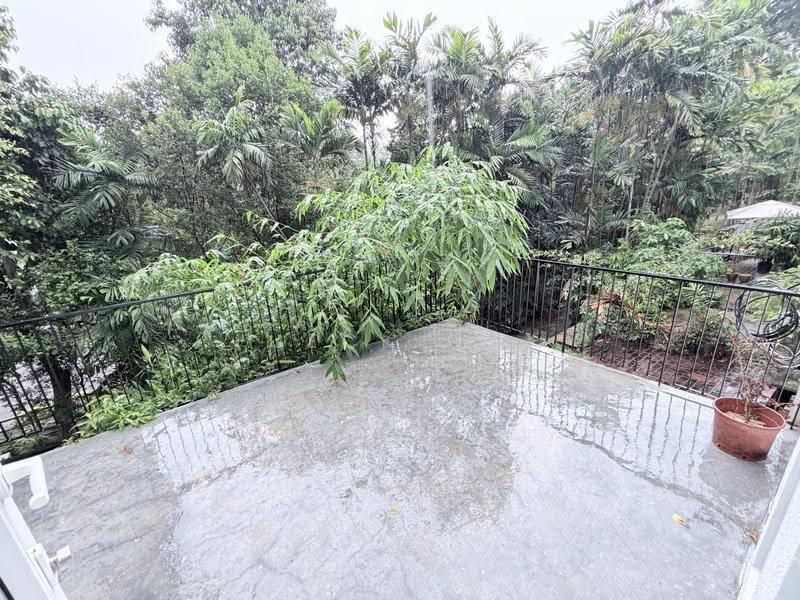 Emerald Hill Conservation Area, Saunders Road, Orchard / River Valley, 4 Bedrooms, 4,409 sqft, Conservation House For Rent, by Jeck Ng, 60226184 - Patio - PropertyGuru.com.sg
