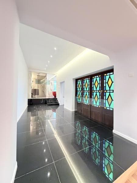 Emerald Hill Conservation Area, Saunders Road, Orchard / River Valley, 4 Bedrooms, 4,409 sqft, Conservation House For Rent, by Jeck Ng, 60226184 - Master Room - PropertyGuru.com.sg