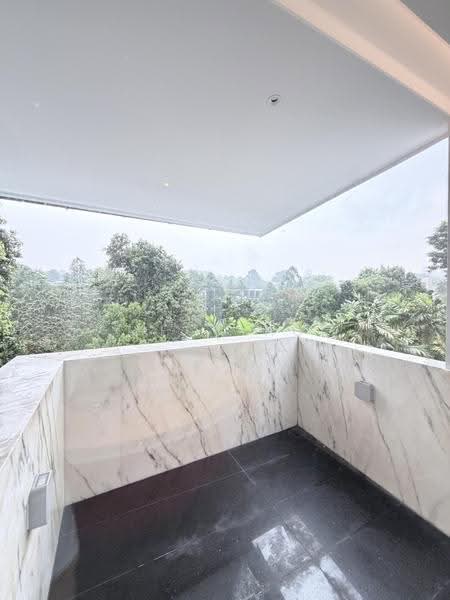 Emerald Hill Conservation Area, Saunders Road, Orchard / River Valley, 4 Bedrooms, 4,409 sqft, Conservation House For Rent, by Jeck Ng, 60226184 - Balcony at Master Room - PropertyGuru.com.sg