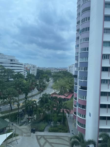 642 Hougang Avenue 8 HDB Flat For Sale at S$ 468,000 | PropertyGuru Singapore - Exterior