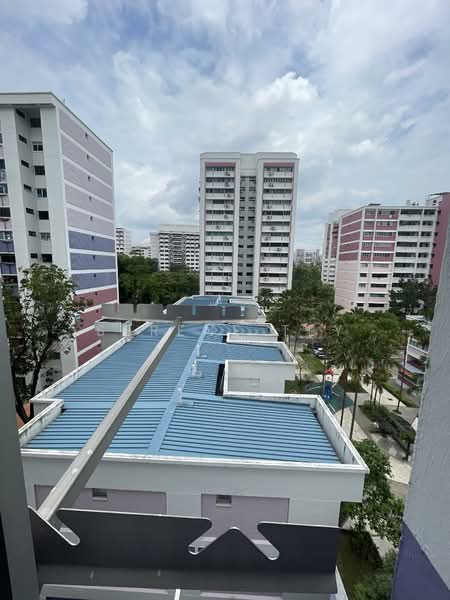 642 Hougang Avenue 8 HDB Flat For Sale at S$ 468,000 | PropertyGuru Singapore - Exterior