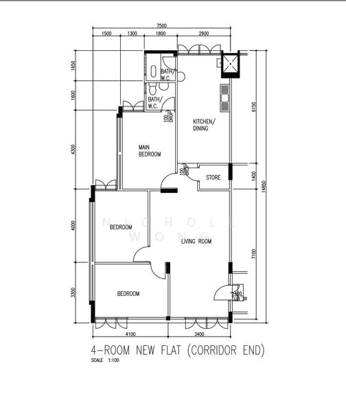 For Sale 706 Yishun Avenue 5