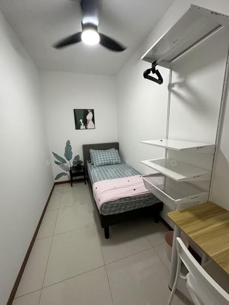 Caspian, 50 Lakeside Drive, Room Rental, 100 sqft, Condominium For Rent, by Rick Yeong 杨祖耀, 60226258 - Bedroom - PropertyGuru.com.sg
