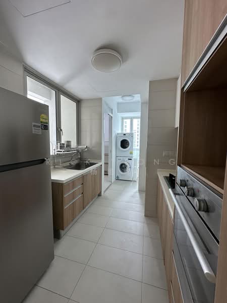 Caspian, 50 Lakeside Drive, Room Rental, 100 sqft, Condominium For Rent, by Rick Yeong 杨祖耀, 60226258 - Kitchen - PropertyGuru.com.sg