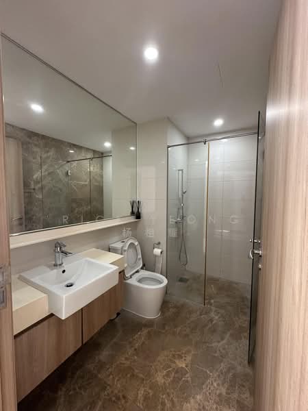 Caspian, 50 Lakeside Drive, Room Rental, 100 sqft, Condominium For Rent, by Rick Yeong 杨祖耀, 60226258 - Bathroom - PropertyGuru.com.sg