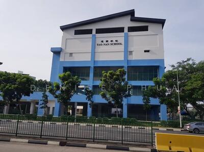 For Sale - ⚡️District 15⚡️Joo Chiat Inter Terrace Freehold 1km to Tao Nan CHIJ Katong Haig Girls'