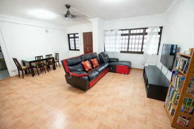 For Sale - 628A Woodlands Ring Road